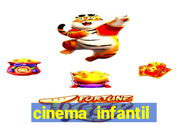 cinema infantil porto alegre